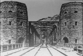 THE BRIDGE AT REMAGEN